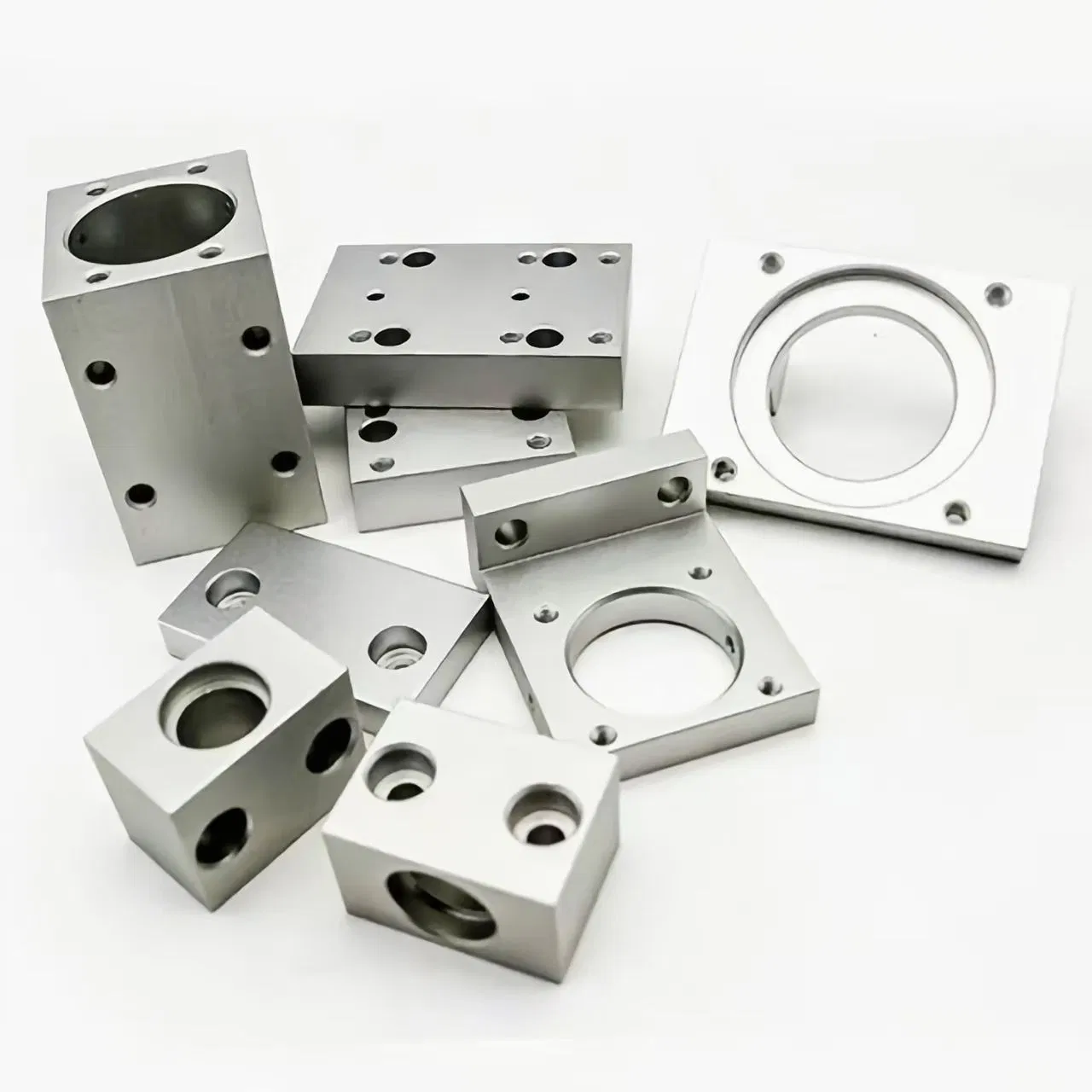 Non-Standard Equipment Sheet Metal Processing Cold Rolled Sheet Spraying Mechanical Body Sheet Metal Parts Custom Made as Per Sample