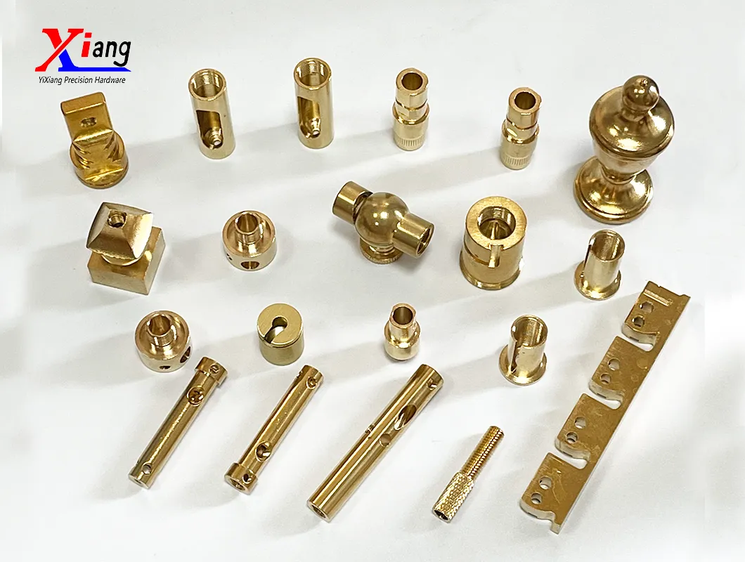 Precision Aluminum Alloy Part