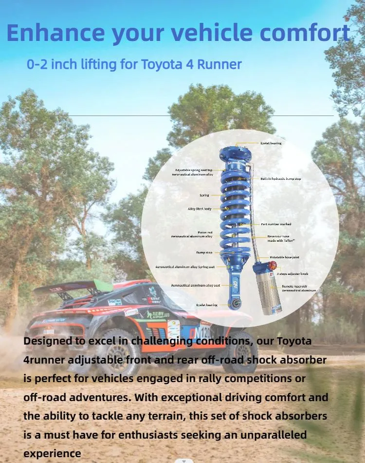 Shock Absorber Detail 2