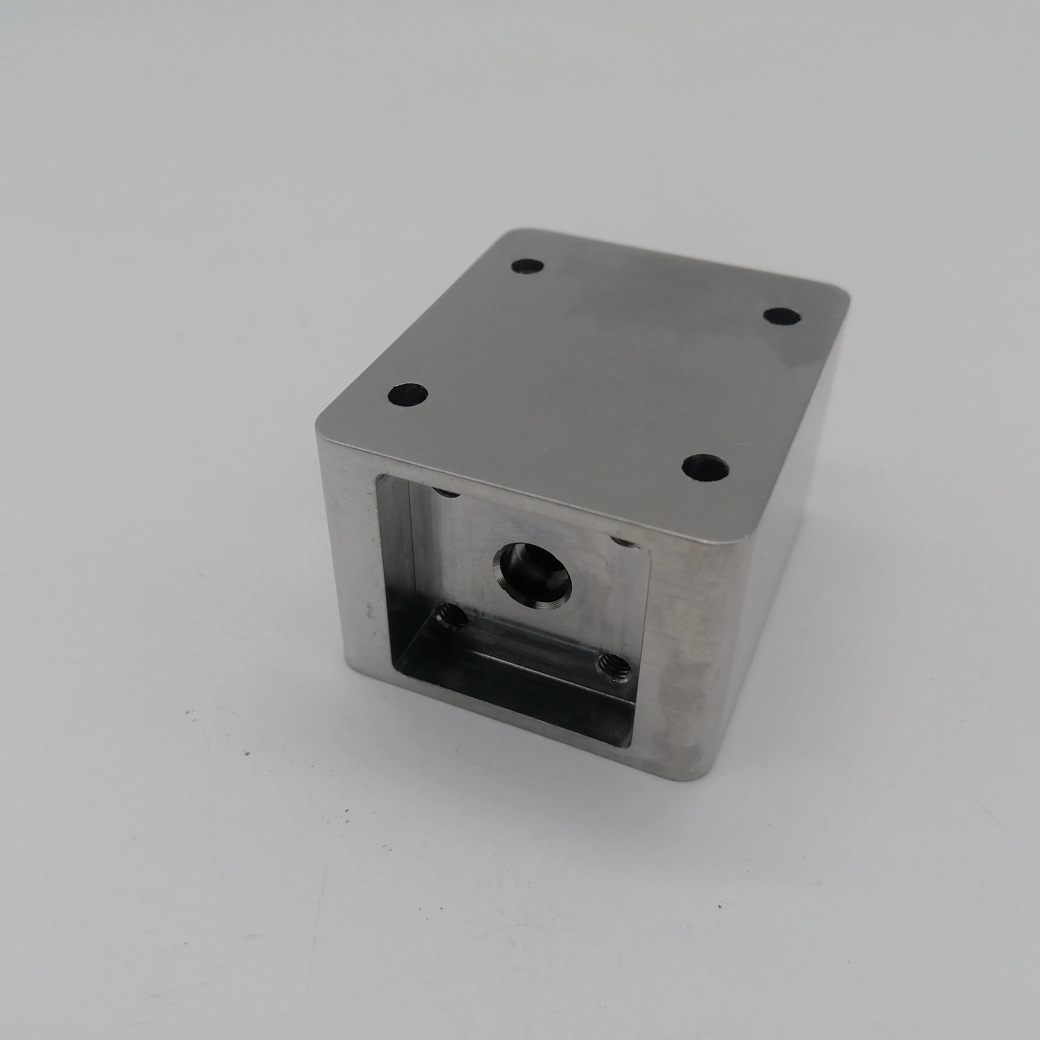 Custom CNC Stainless Steel Mechanical Parts Cable Stop Bolt Pin Other Auto Electrical Systems Part