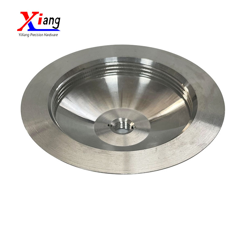 Custom Aluminum Alloy CNC Machining Precision Components for Medical Devices