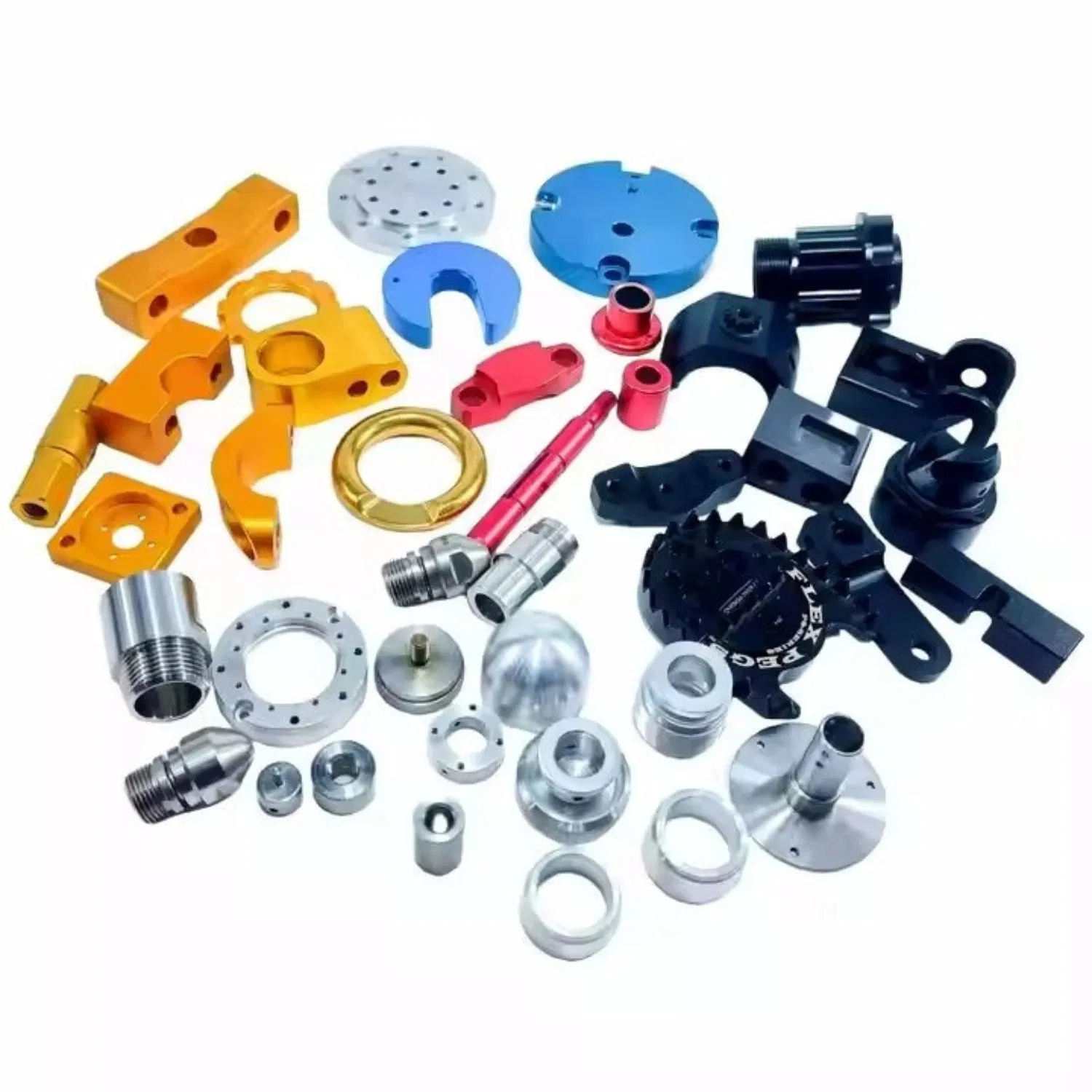 High Quality Precision Engineered CNC Components for Medical Device Production