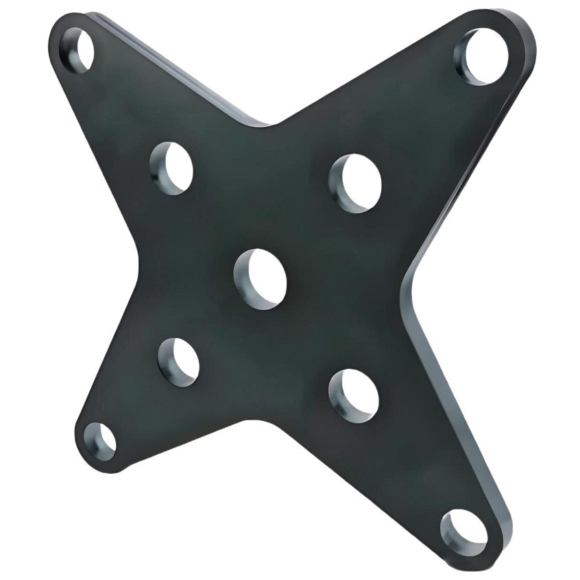 Customized Spring Part Custom V Shaped Clip Stamping Parts for Mechanical Equipment