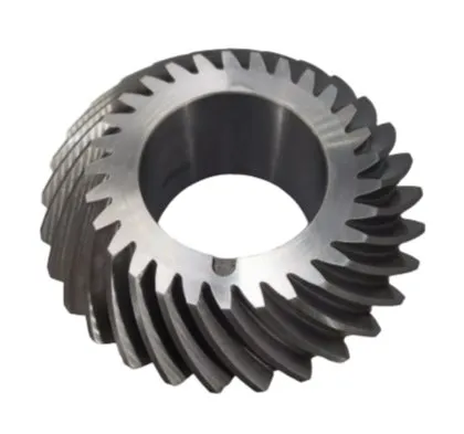 Precision shafts and gear disc