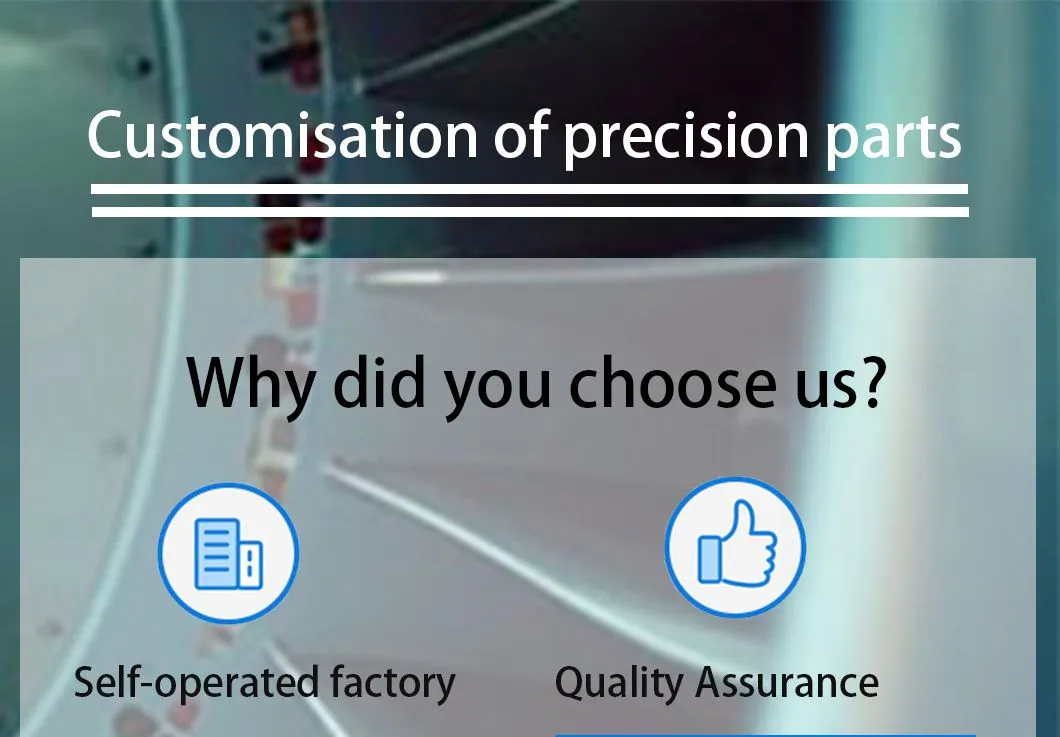 High Precision Components