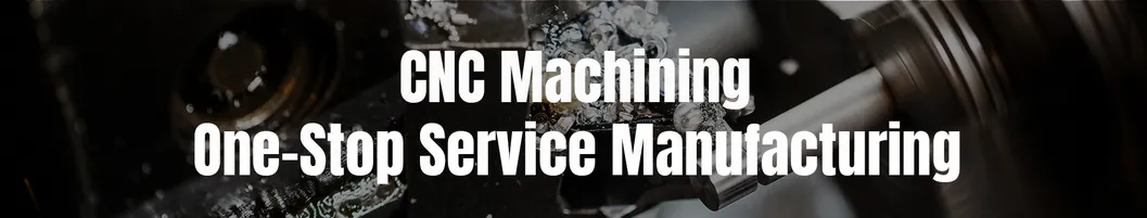 Precision CNC Machining banner