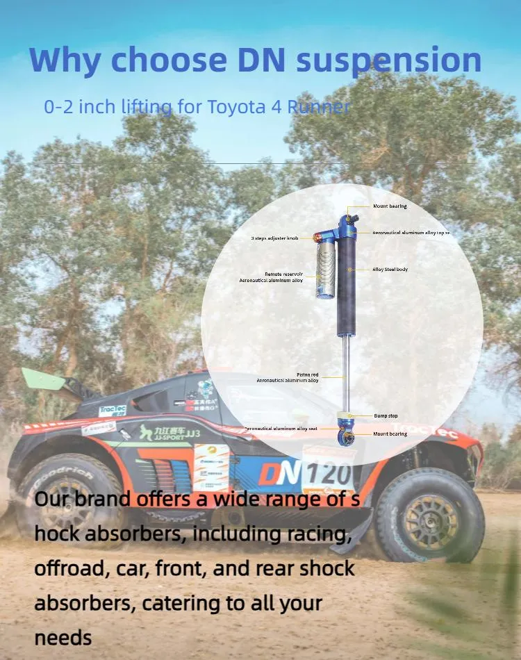 Shock Absorber Detail 1