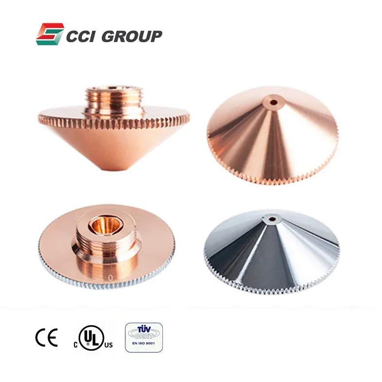 D28/D32 Laser Ceramic Part for Precitec Laser Nozzle of Laser Cutting Machine