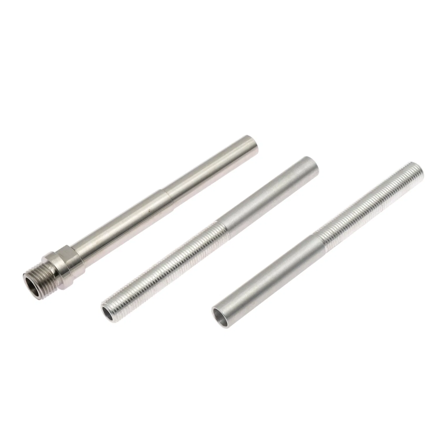 Polishing Stainless Steel Parts Service CNC Machined Precision Medical Device Polishing Machining Components