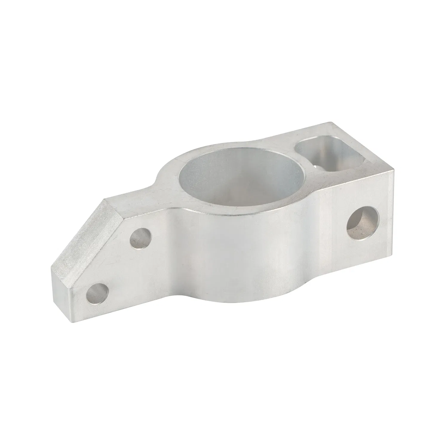 Custom Precision CNC Machining Parts Aluminum Stainless Steel Mechanical Components for Automation Equipment