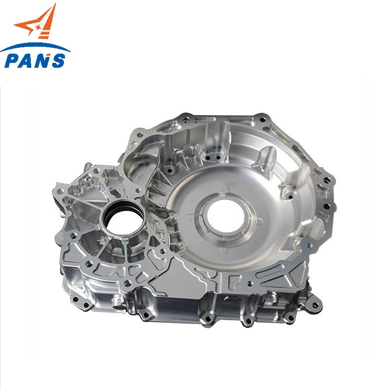 High Quality Custom Machining Aluminum Alloy Connector Hosing Bracket CNC Milling Mechanical Parts for Automation Industry Equipment