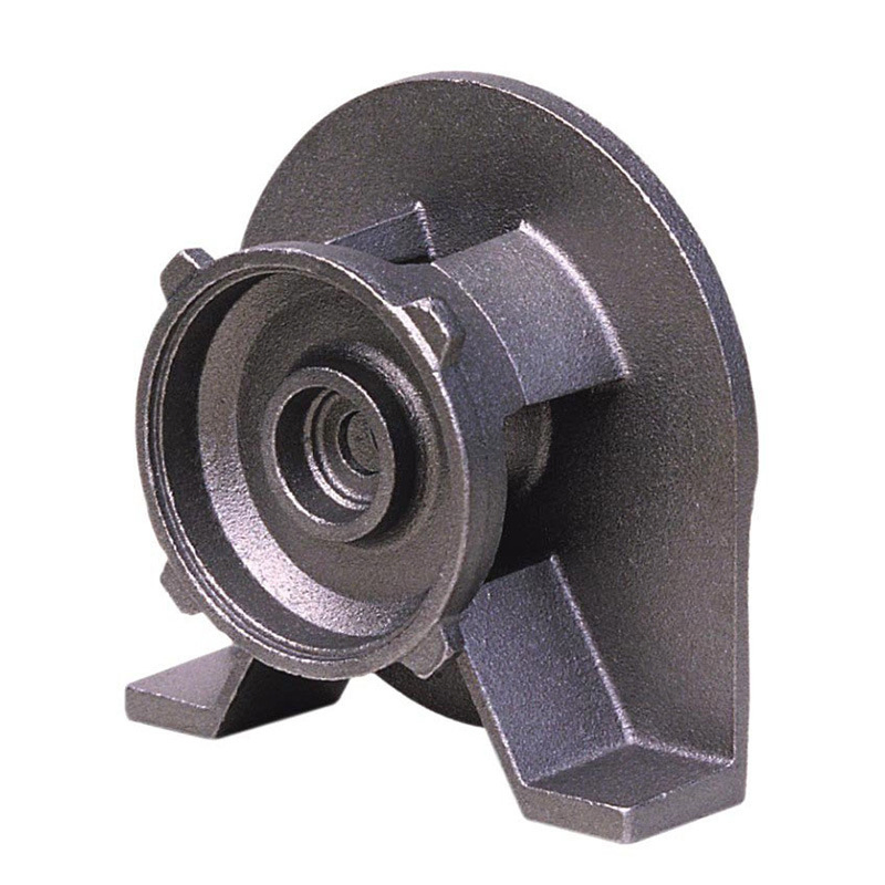 Custom Industrial Equipment Sand Casting Gray Iron Cast Parts