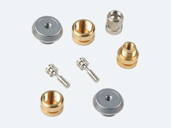 Custom Mechanical Equipment Lathe Milling Stainless Steel Metal CNC Machining Parts