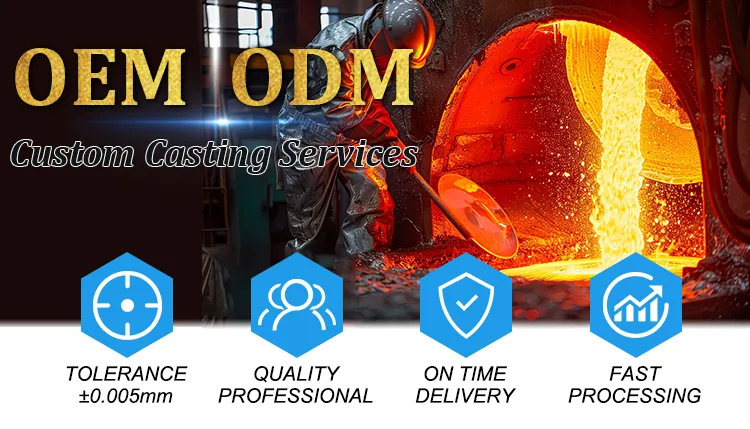 Professional Die Casting