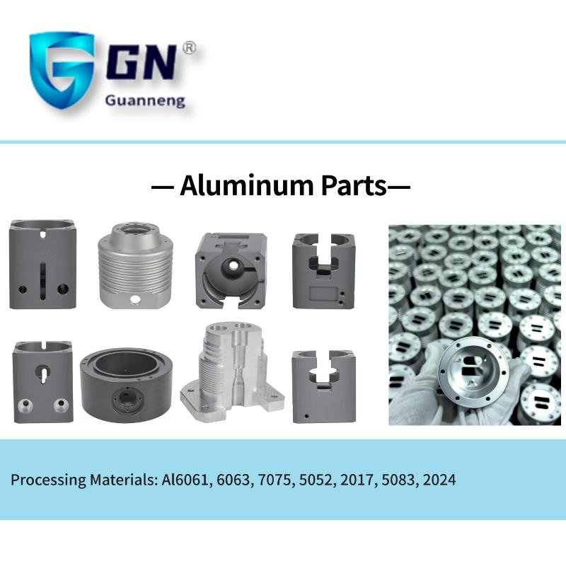 Deep Hole Drilled Industrial Parts for Hydraulic and Pneumatic Systems