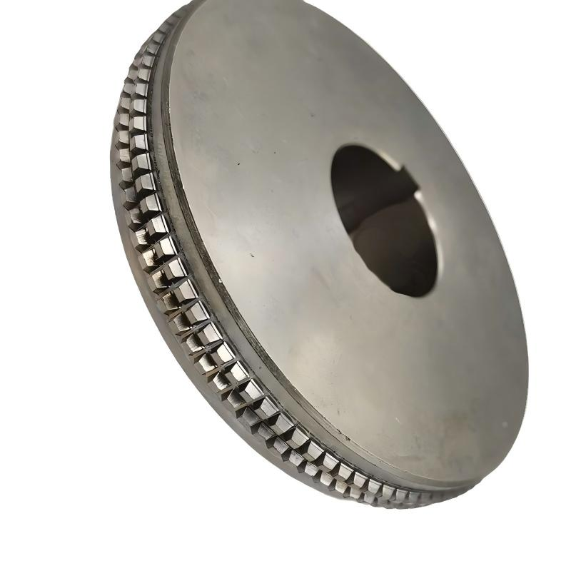 Precision Gear CNC 4-Axis Machining Industrial Mechanical Parts