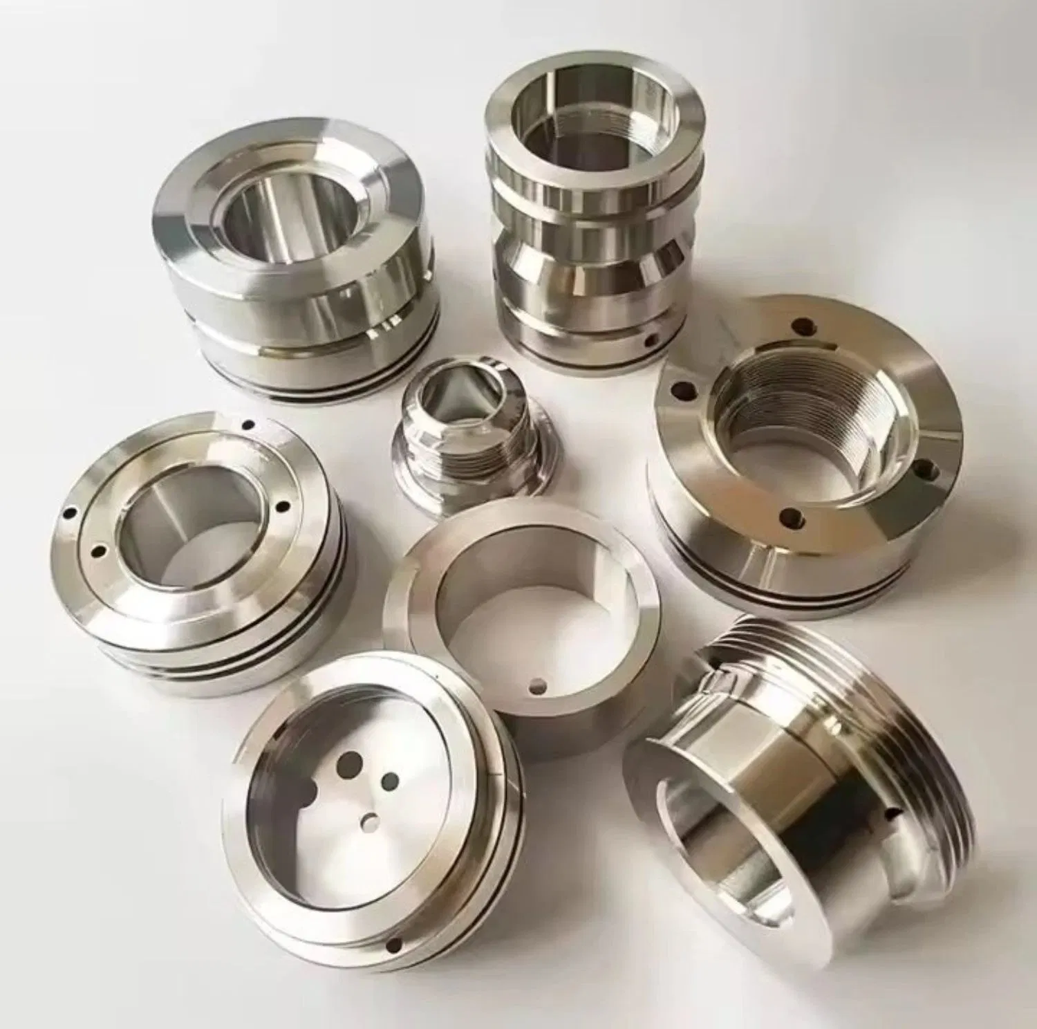 High Quality Precision Engineered CNC Components for Medical Device Production