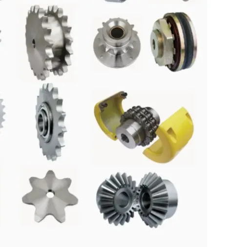 CNC Machined Gear