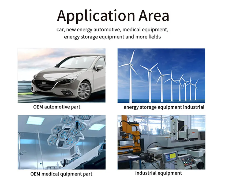 Electrical System Parts
