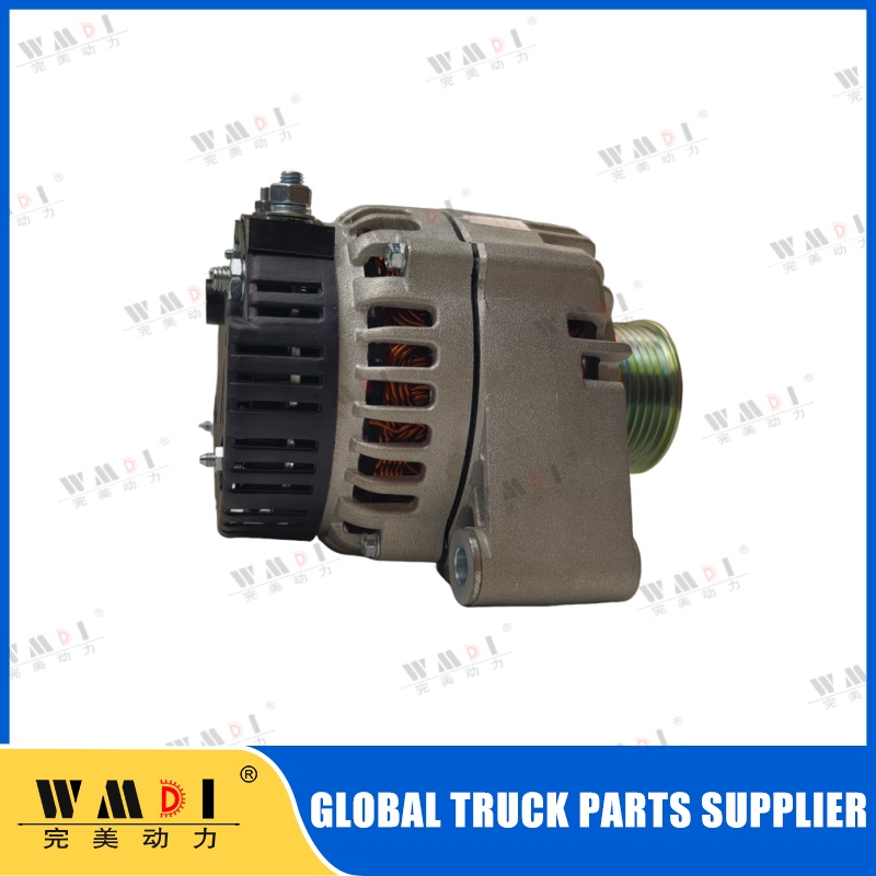 Truck Engine Parts Vg1560090011 Sinotruk HOWO/Weichai Factory Price High Quality Truck Spare Parts Heavy-Duty Trucks Alternator