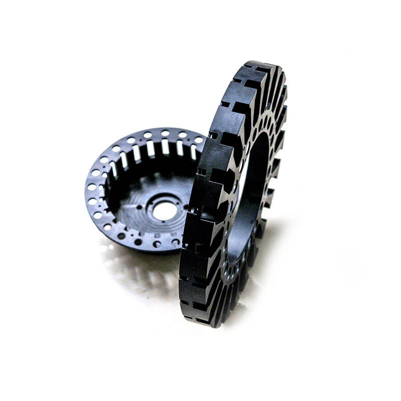 High Precision Antibacterial Peek Medical Device Components Enhanced Mechanical Properties Customized