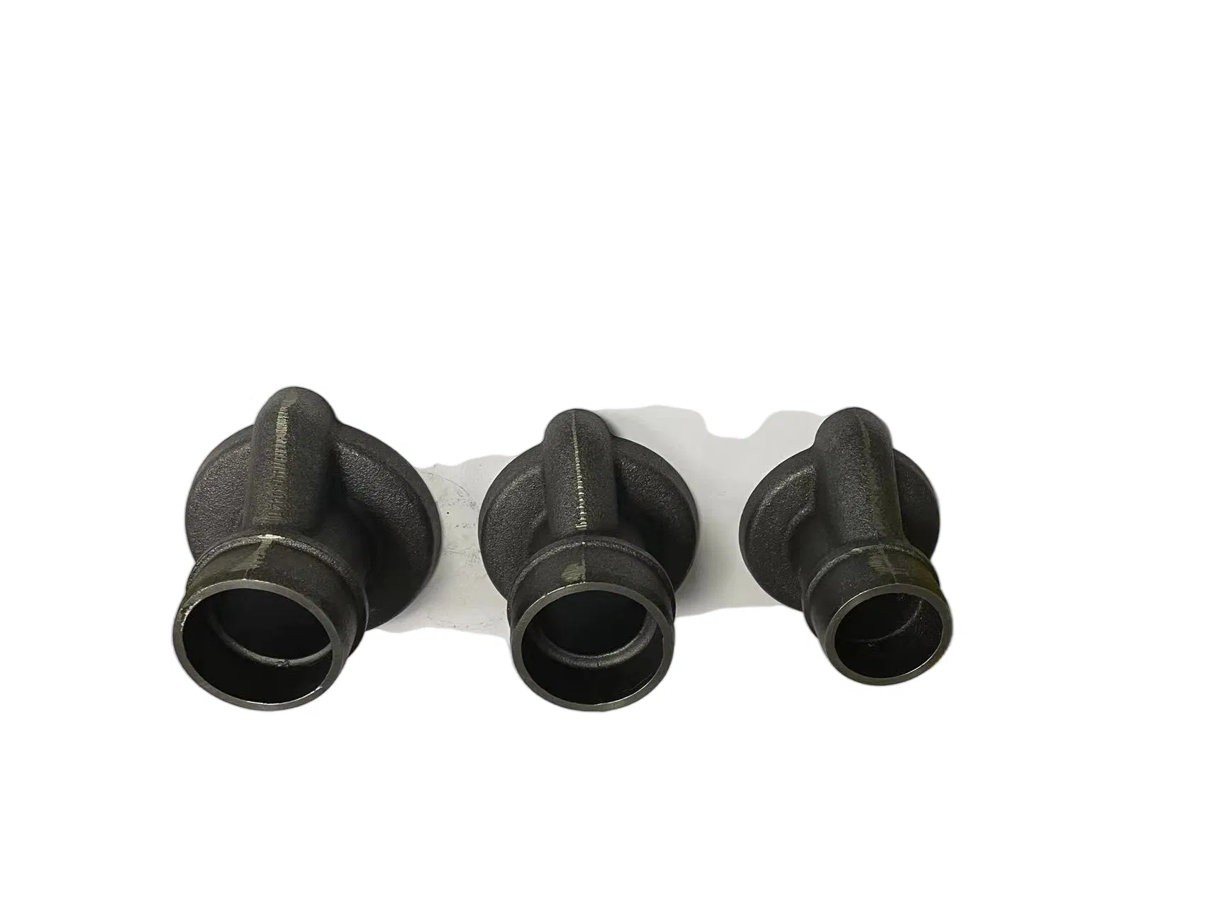 Ductile Iron Gear Coated Sand Shell Mould Casting Technology CNC Mechanical Parts