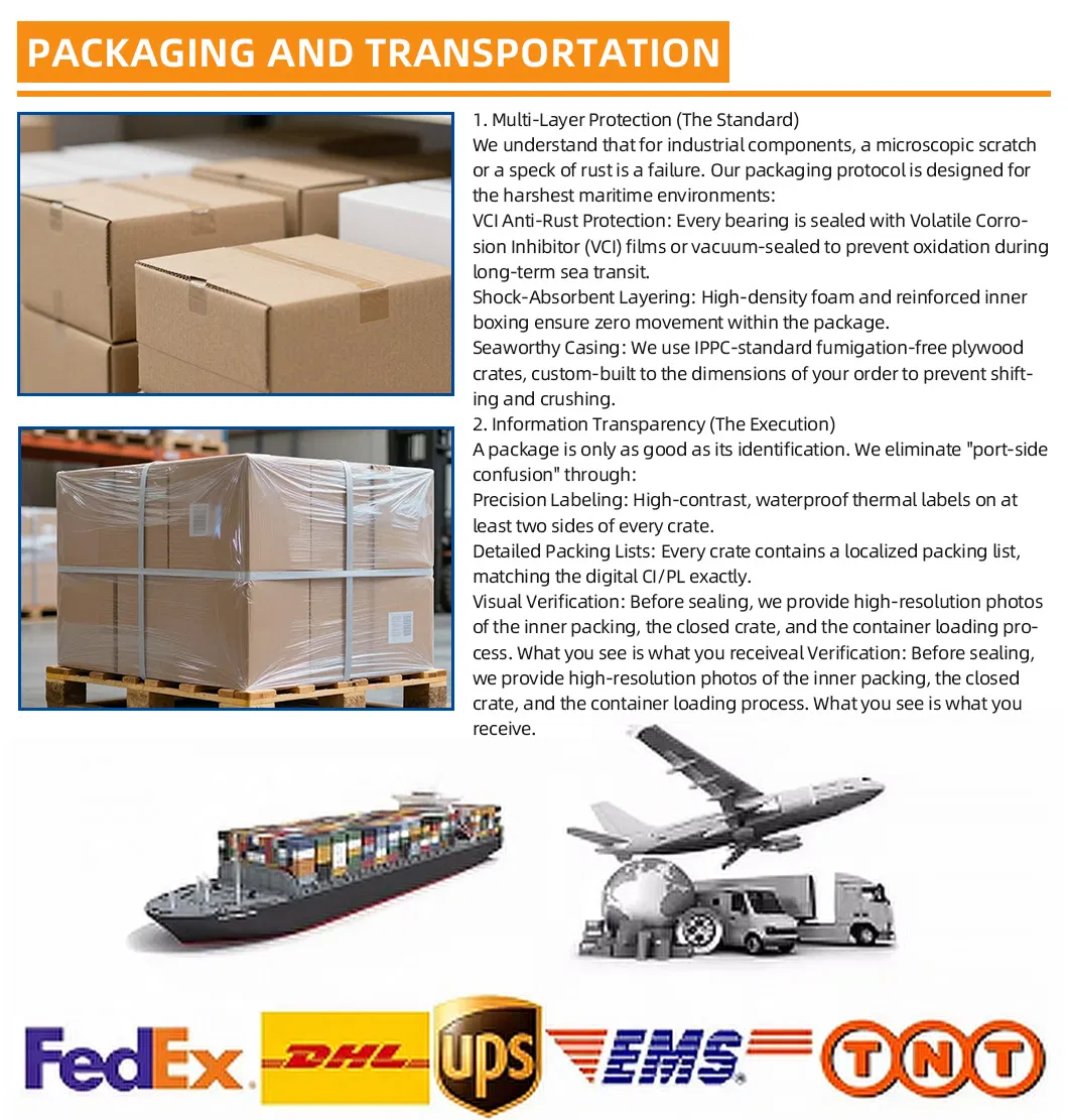 Packaging & Shipping