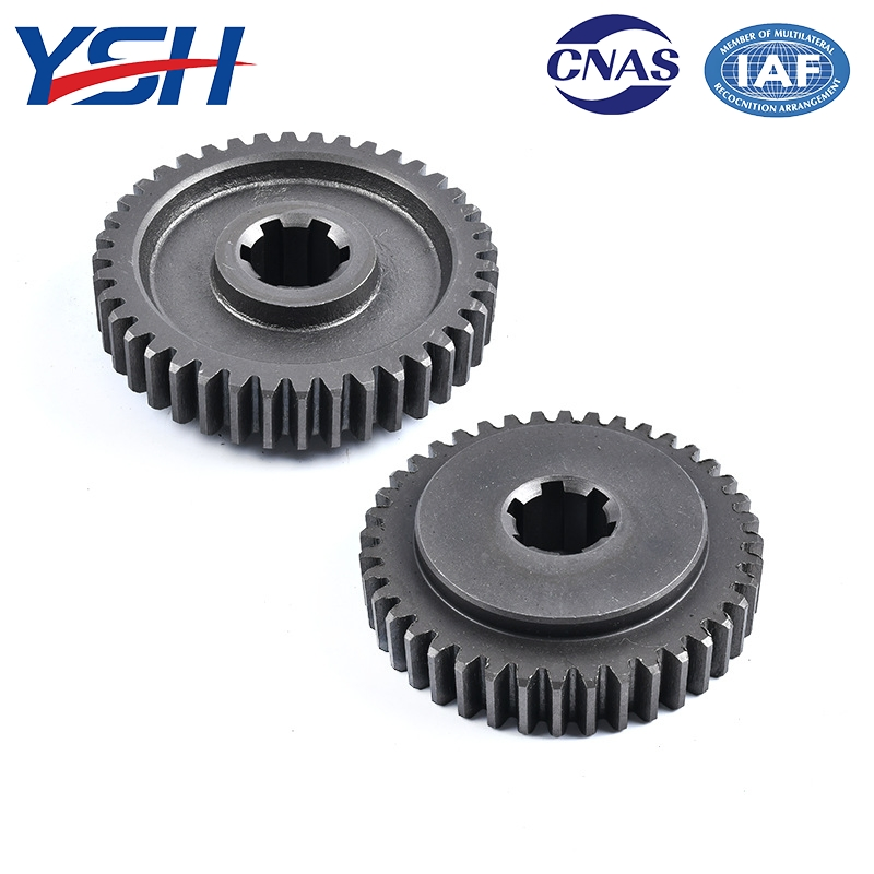 Factory Price Mechanical Circular Transmission Automotive Parts Parts Rolling Gear Chain Wheel