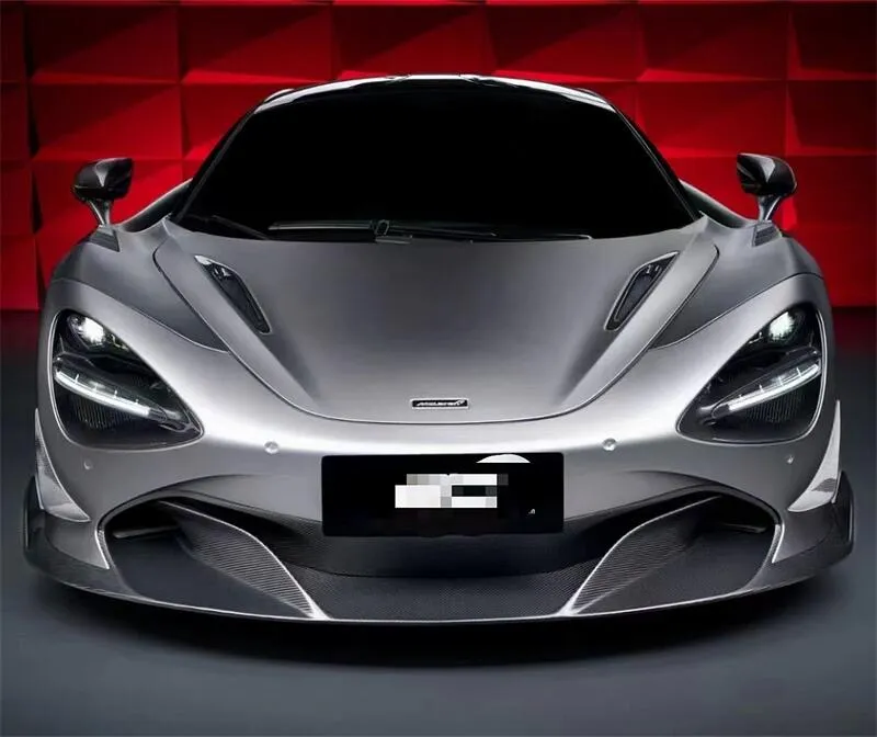 McLaren 720S Carbon Kit 8