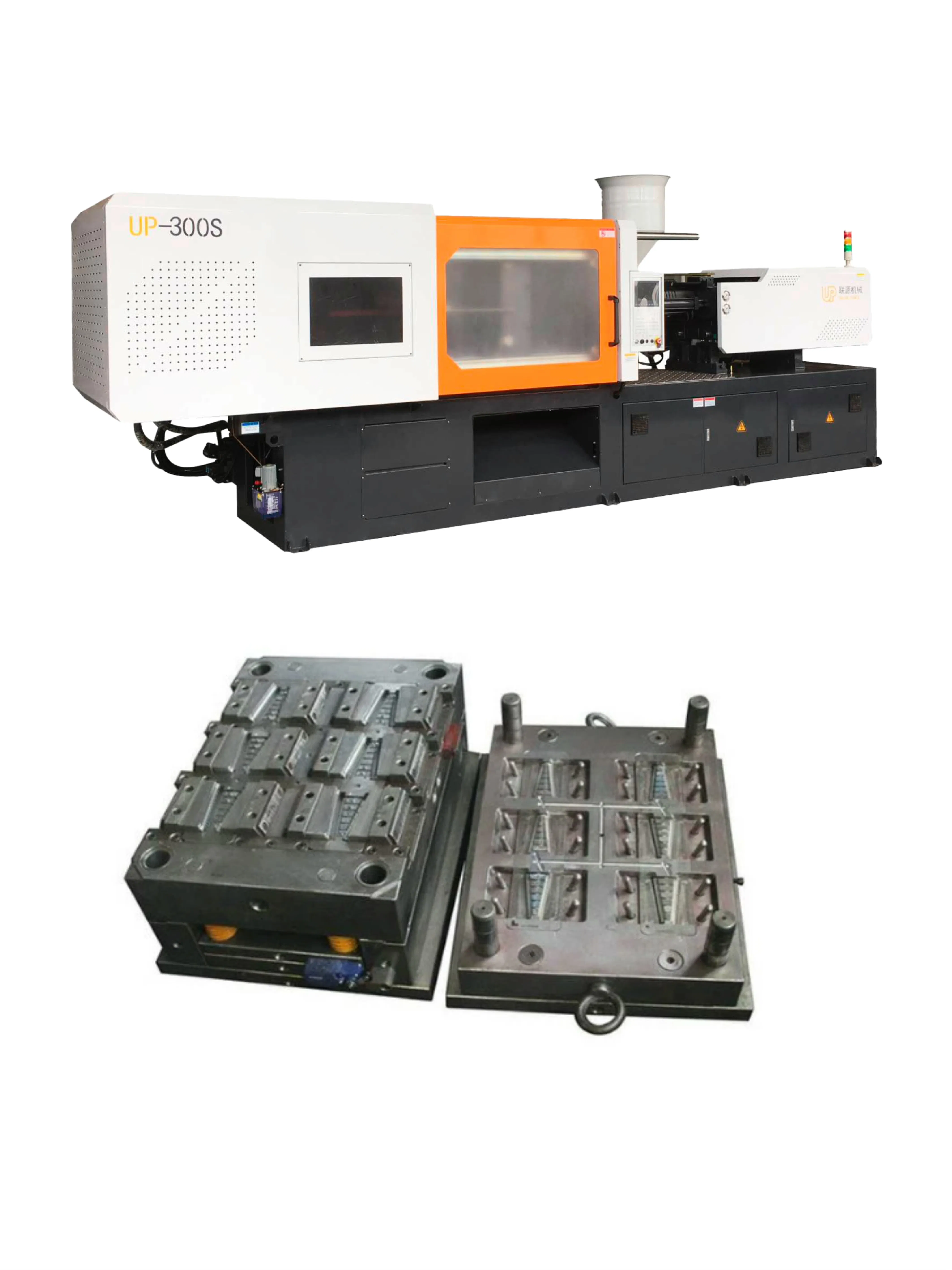 Small Injection Parts for Medical Collection