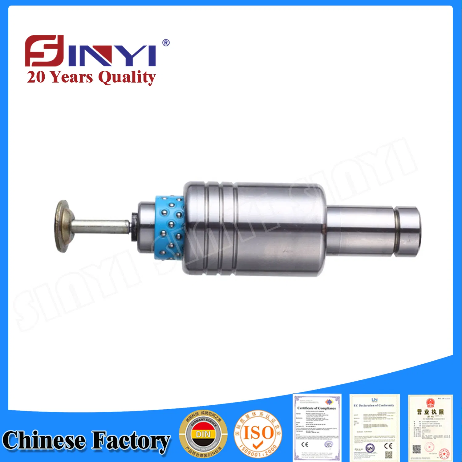 Hot Sell Nylon Taper Sleeve Spare Parts