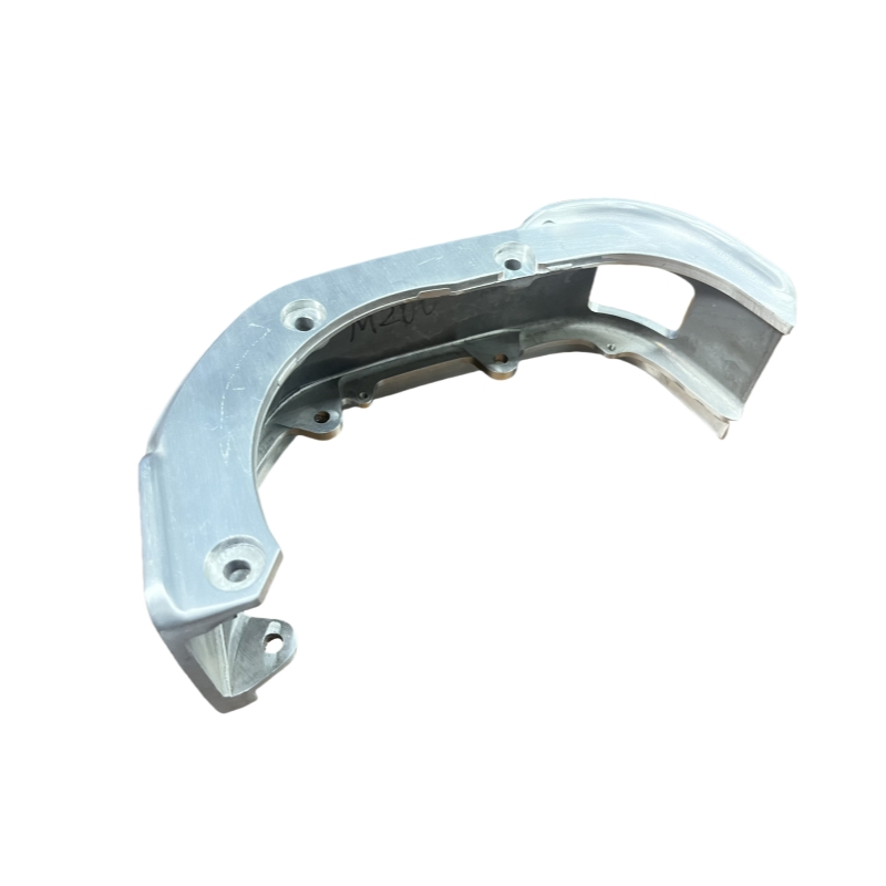 OEM Quality CNC Machining Milled Auto Parts Including Suspension Components and Brake System Parts