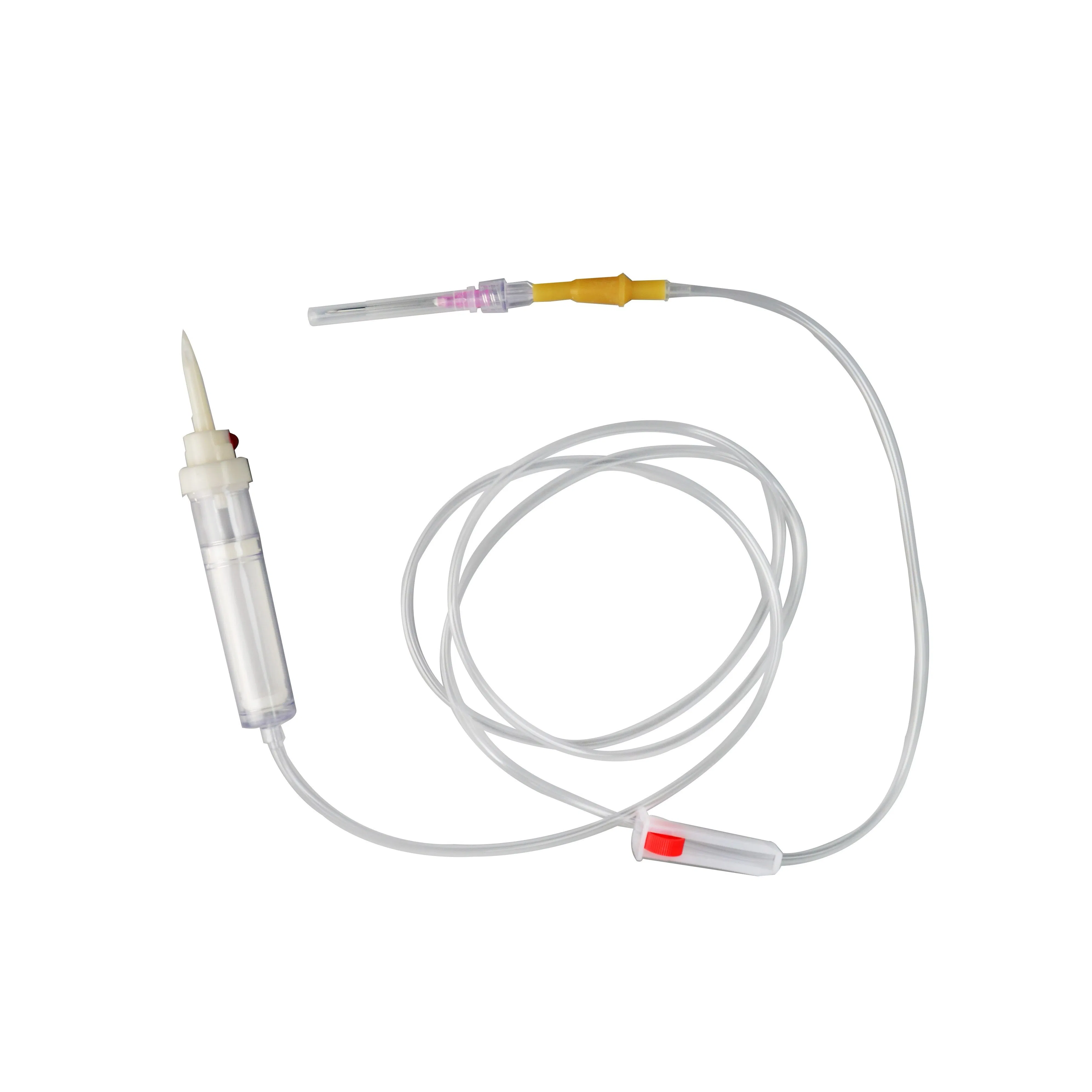 CE&ISO Approved Parts of Disposable Blood Transfusion Set