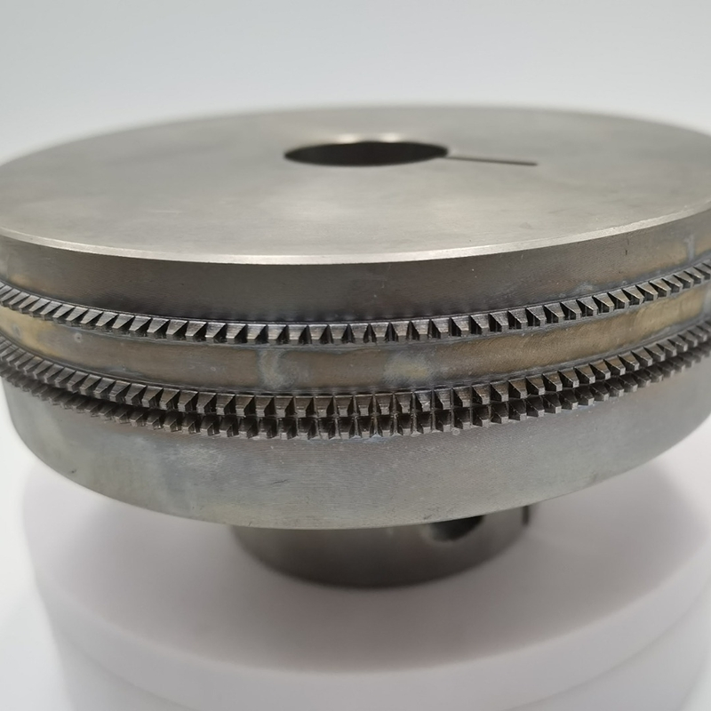 Precision Gear CNC 4-Axis Machining Industrial Mechanical Parts