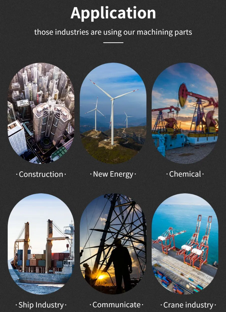 Complex Machined Geometry