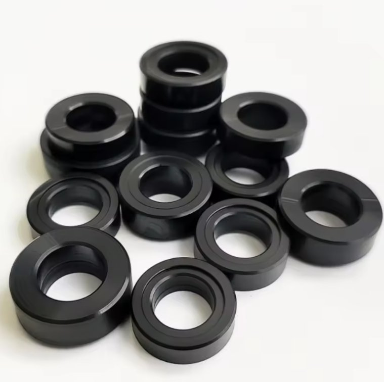 Custom Medical Silicone Rubber Parts Rubber Products Soft Plastic Injection Molding Silicone