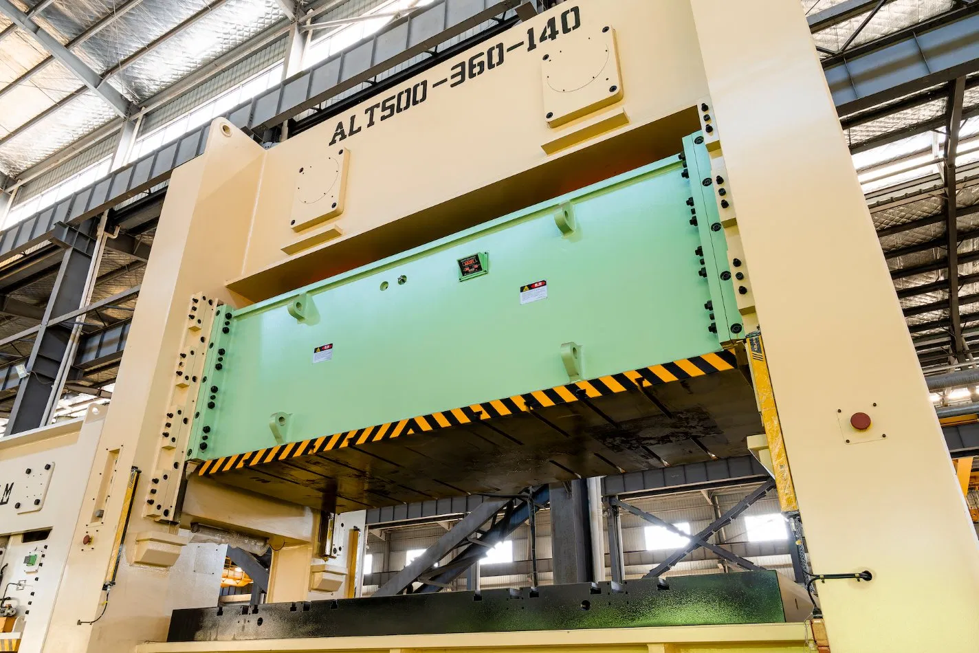 Hot Sale High Precision CNC Stamping Machine Custom Punching Line W/Auto Solutions