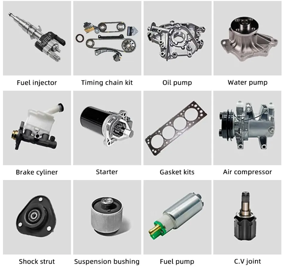 Throttle Body Details 2