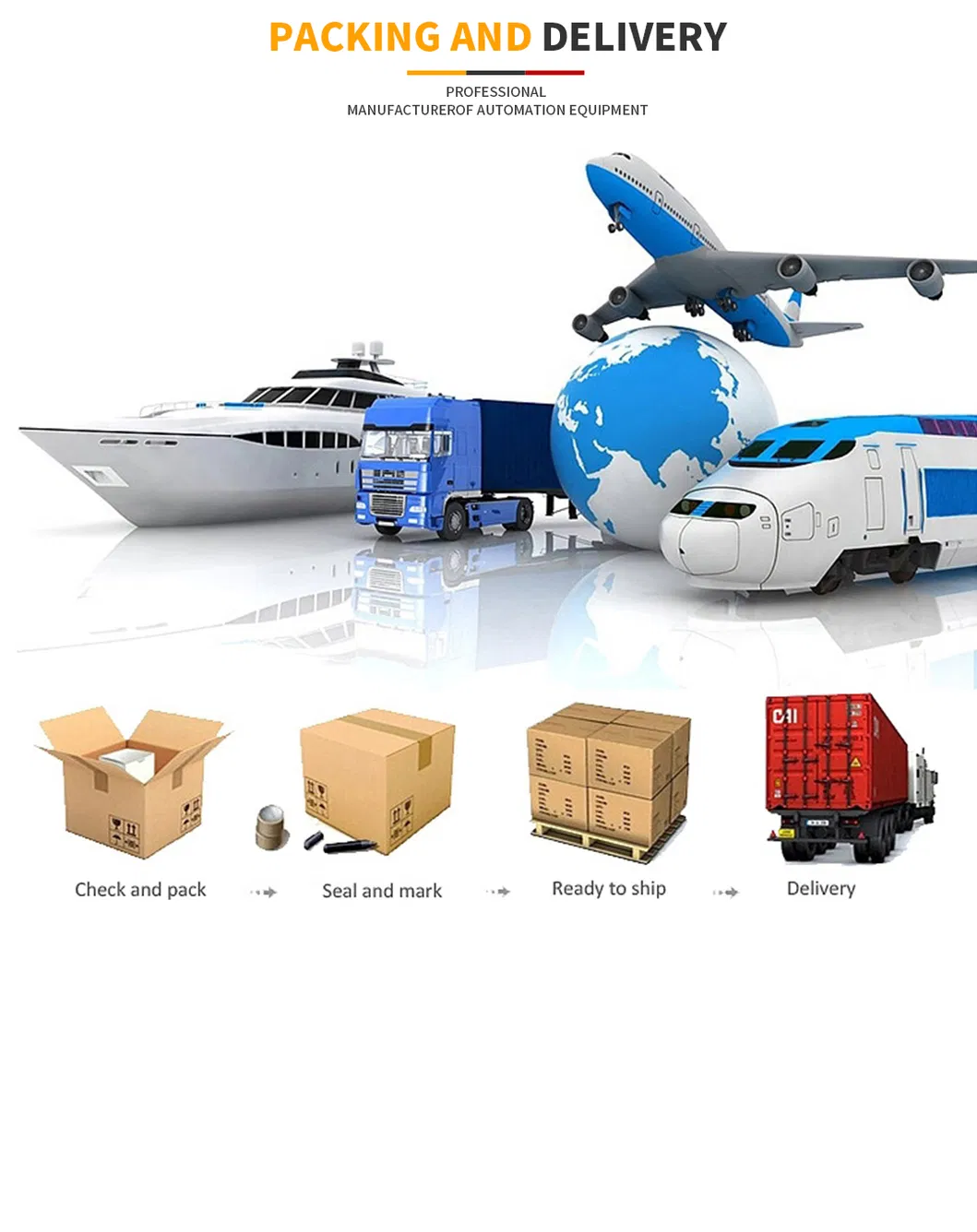 Wooden Box Packaging