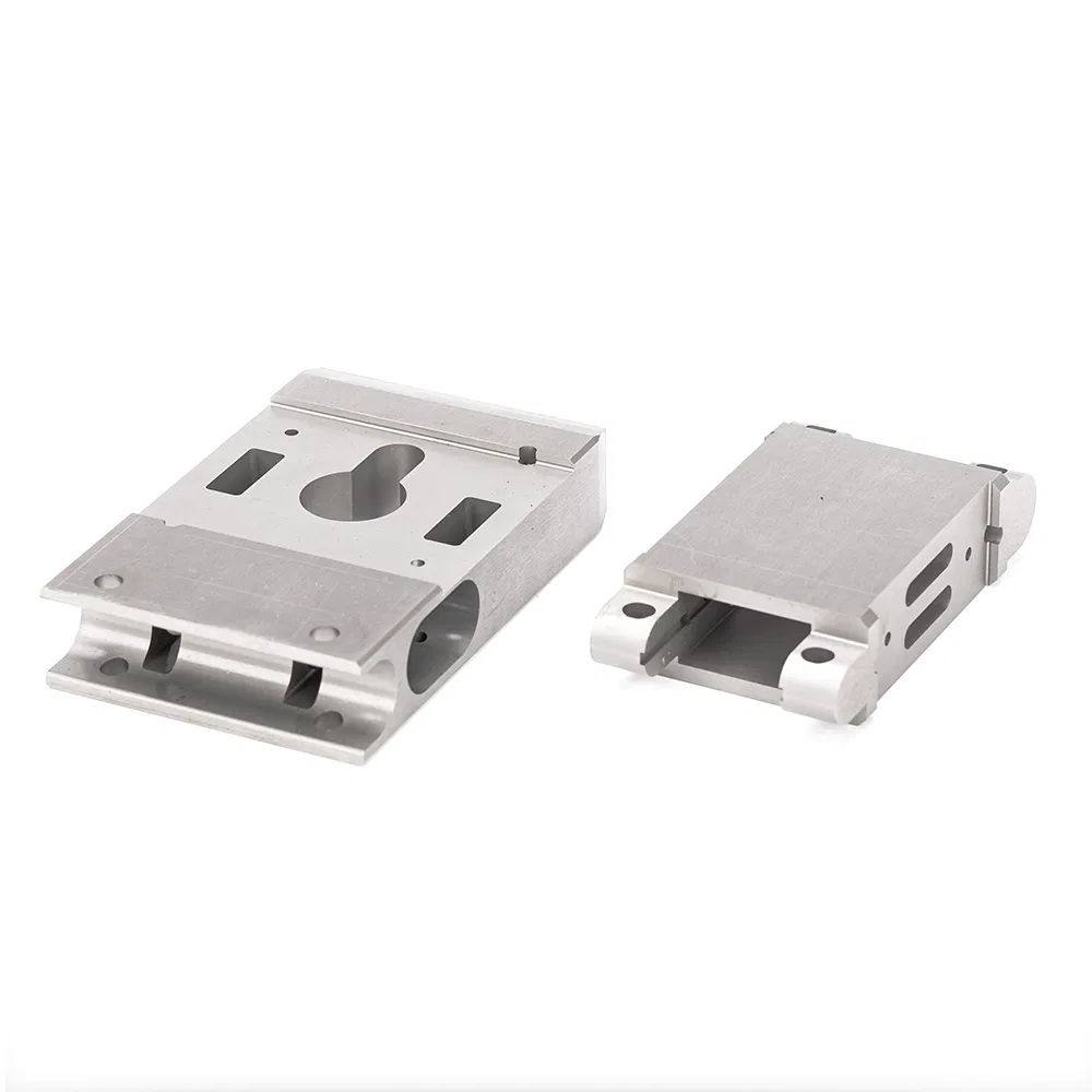 CNC Stainless Steel Machined Auto Parts for Engine and Brake Systems