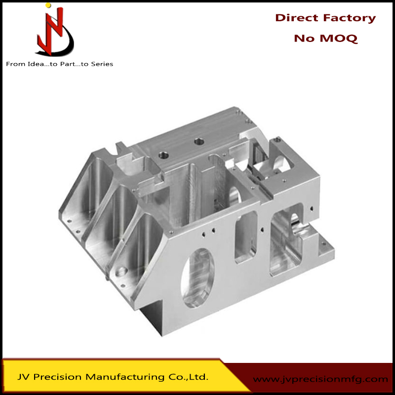 CNC Precision Machining Magnesium Alloy Components for Robotic Joints/Aerospace Brackets/Automotive Transmission Housings