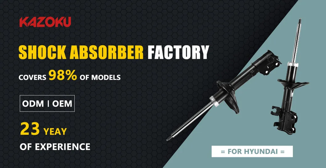 Rear Air Suspension Shock