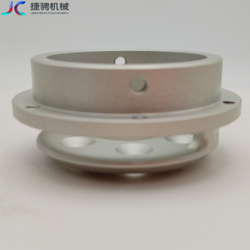 Precision Engineered CNC Transmission Components with Aluminum Anodization