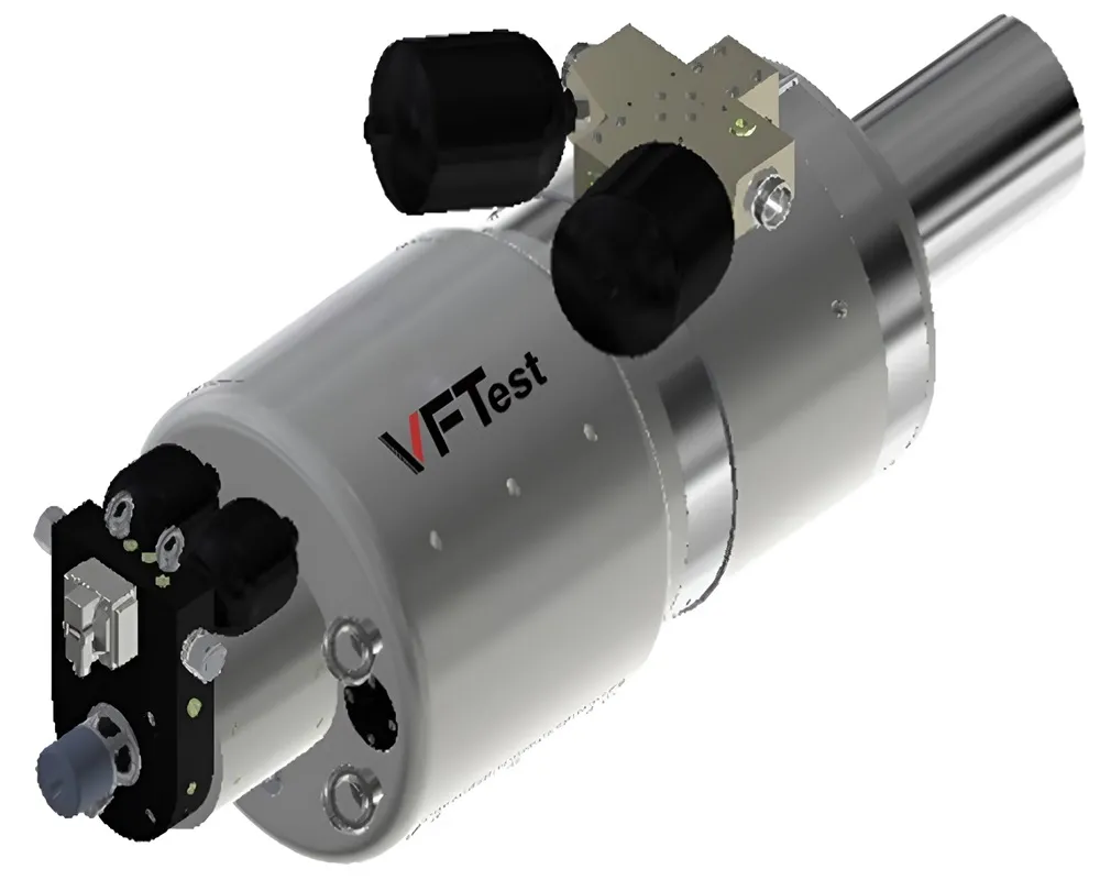 Servo Actuator Detail 5