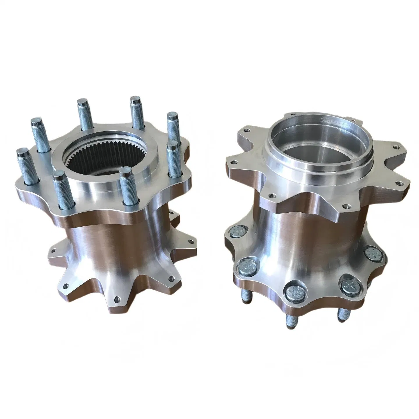 OEM Stainless Steel CNC Turning Parts for Industrial Medical Automotive and Aerospace Equipment Motorcycle Spare Parts Hydraulic Cylinder