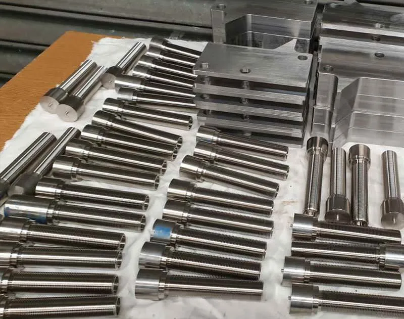Machining Part 3