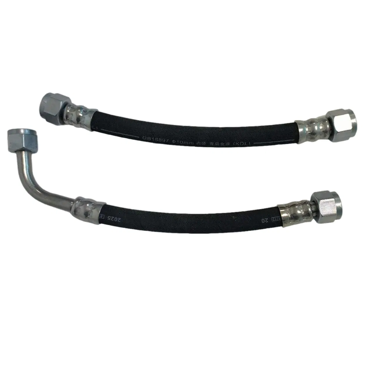 3.2mm/1/8"/3/16" Automotive Brake System DOT/SAE J1401/Fmvss106 Certified EPDM Rubber Hydraulic Brake Hose Auto Parts