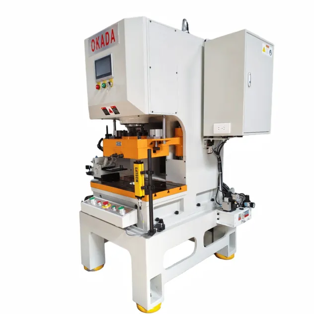 Precision Stamping Detail