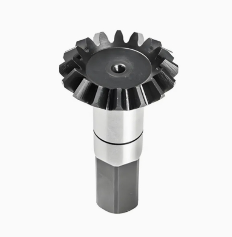 Precision CNC Machining Parts Factory OEM Custom Industrial Automation Mechanical Spare Parts Gear Disc