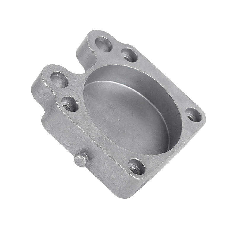Precision Custom CNC Mill-Turn Stainless Steel Machining Parts for Mechanical Equipment